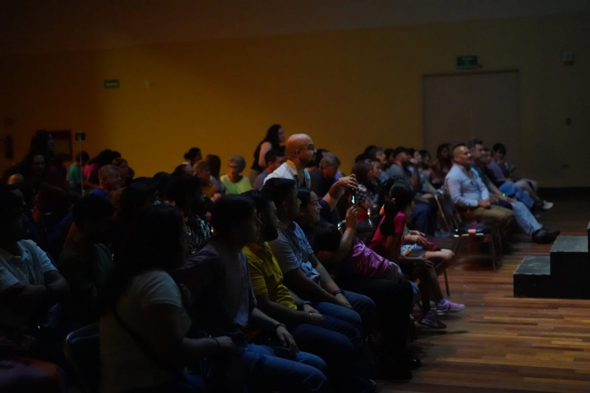 Concluye con éxito en Tamaulipas edición 2025 del Festival de Monólogos: Teatro a una sola voz