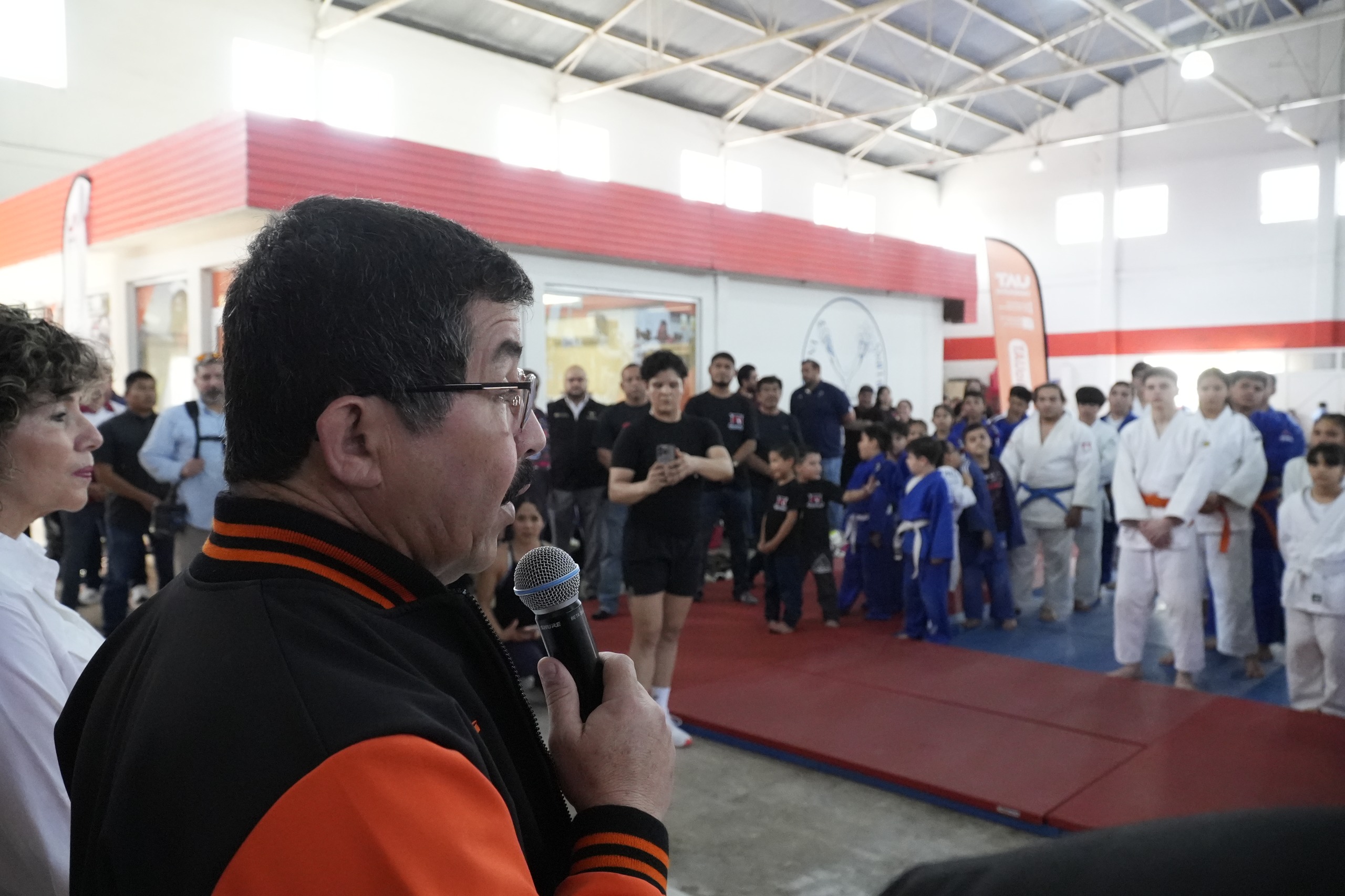 Recibe rector de la UAT reconocimiento de la Federación  Mexicana de Judo