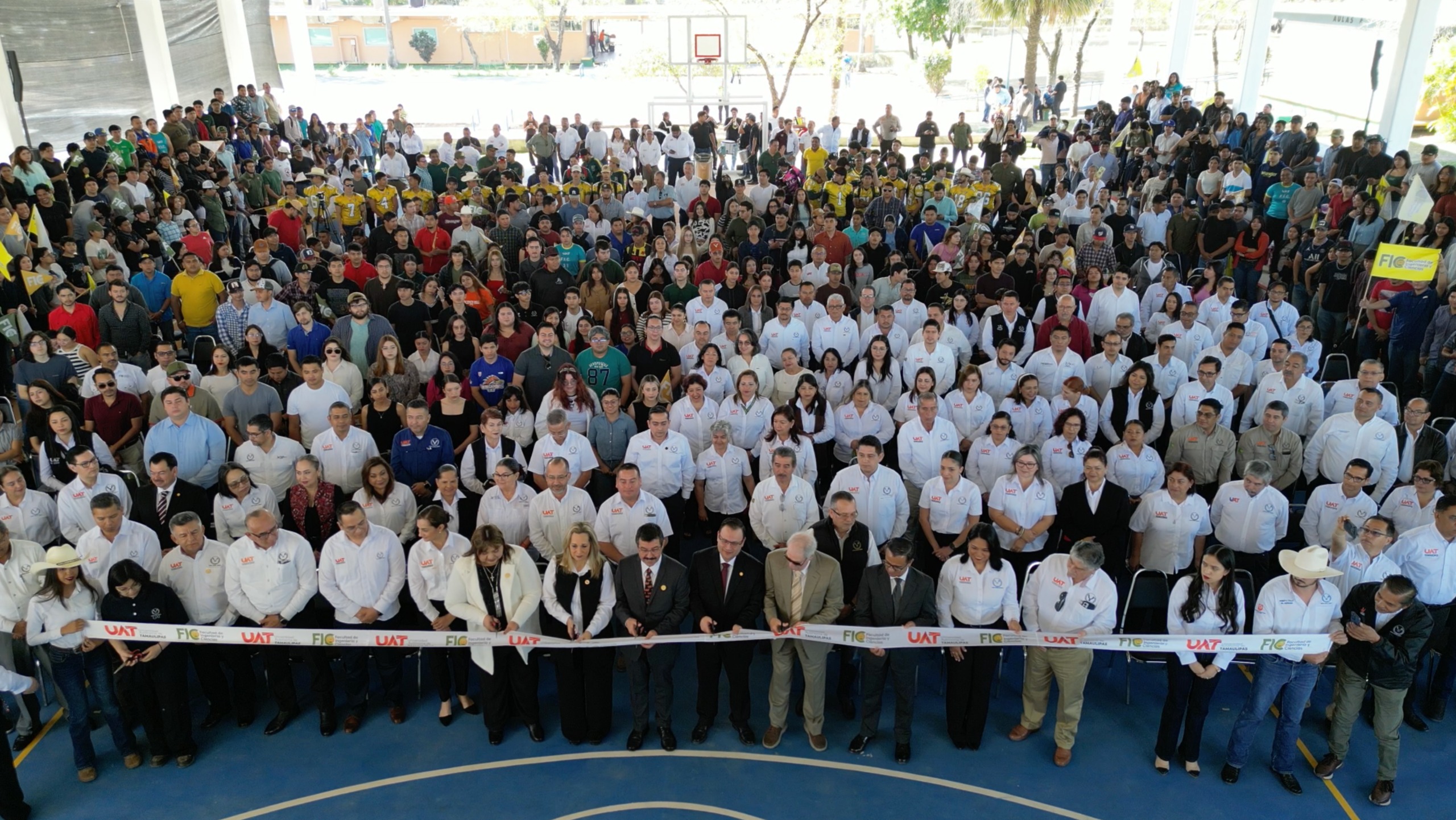 Consolida la UAT avances de la Facultad de Ingeniería y Ciencias