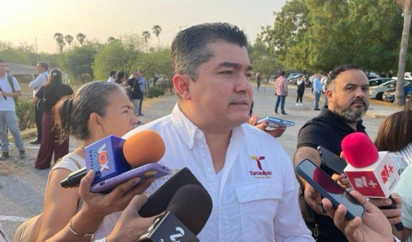 Reporta Gobierno de Tamaulipas descenso en casos activos de gusano barrenador