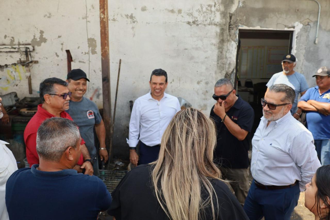 Se compromete Servicios Públicos tener a Victoria 100% limpia e iluminada