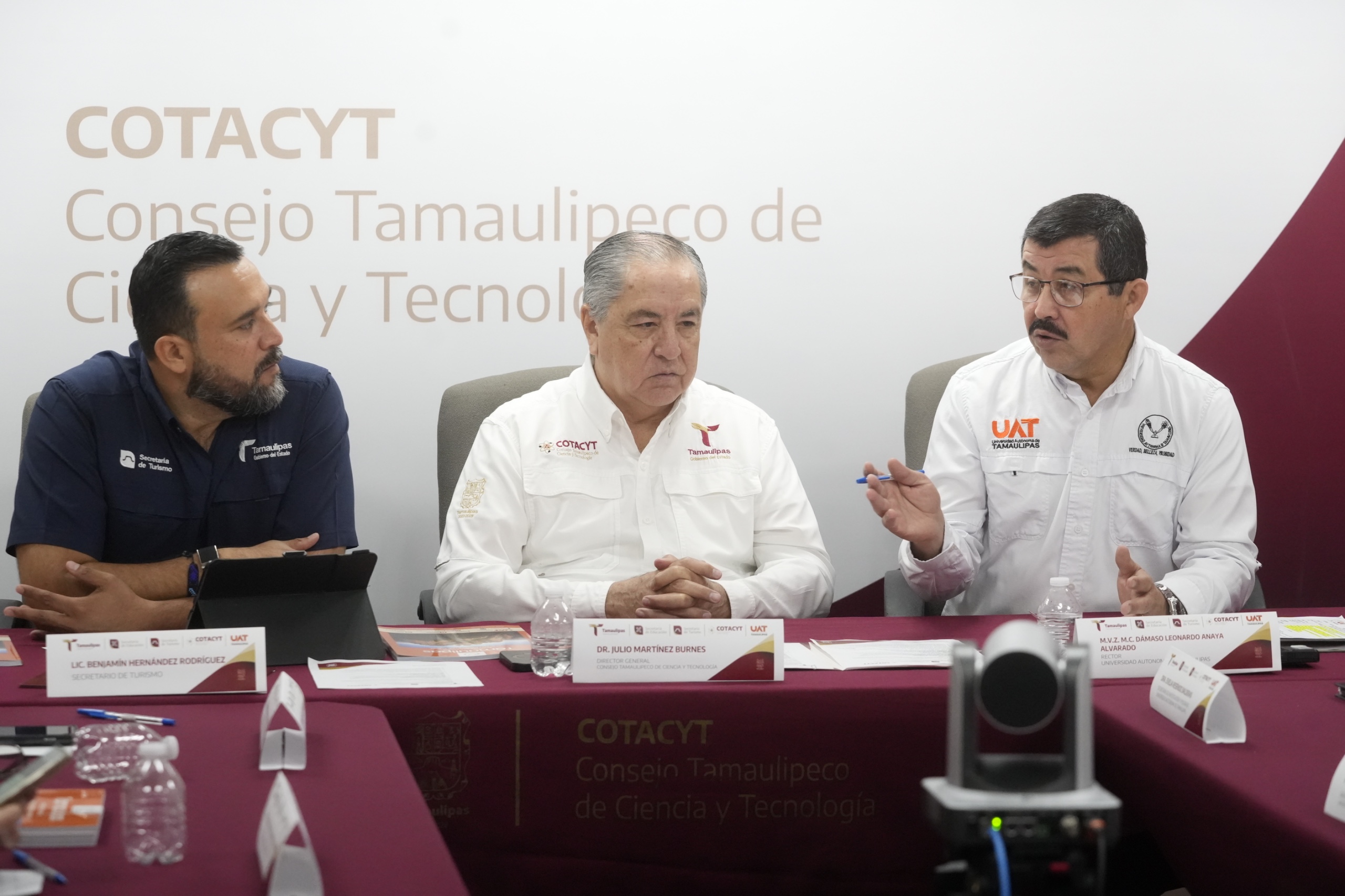 Proyecto de la UAT fortalece el desarrollo turístico y cultural de Tamaulipas