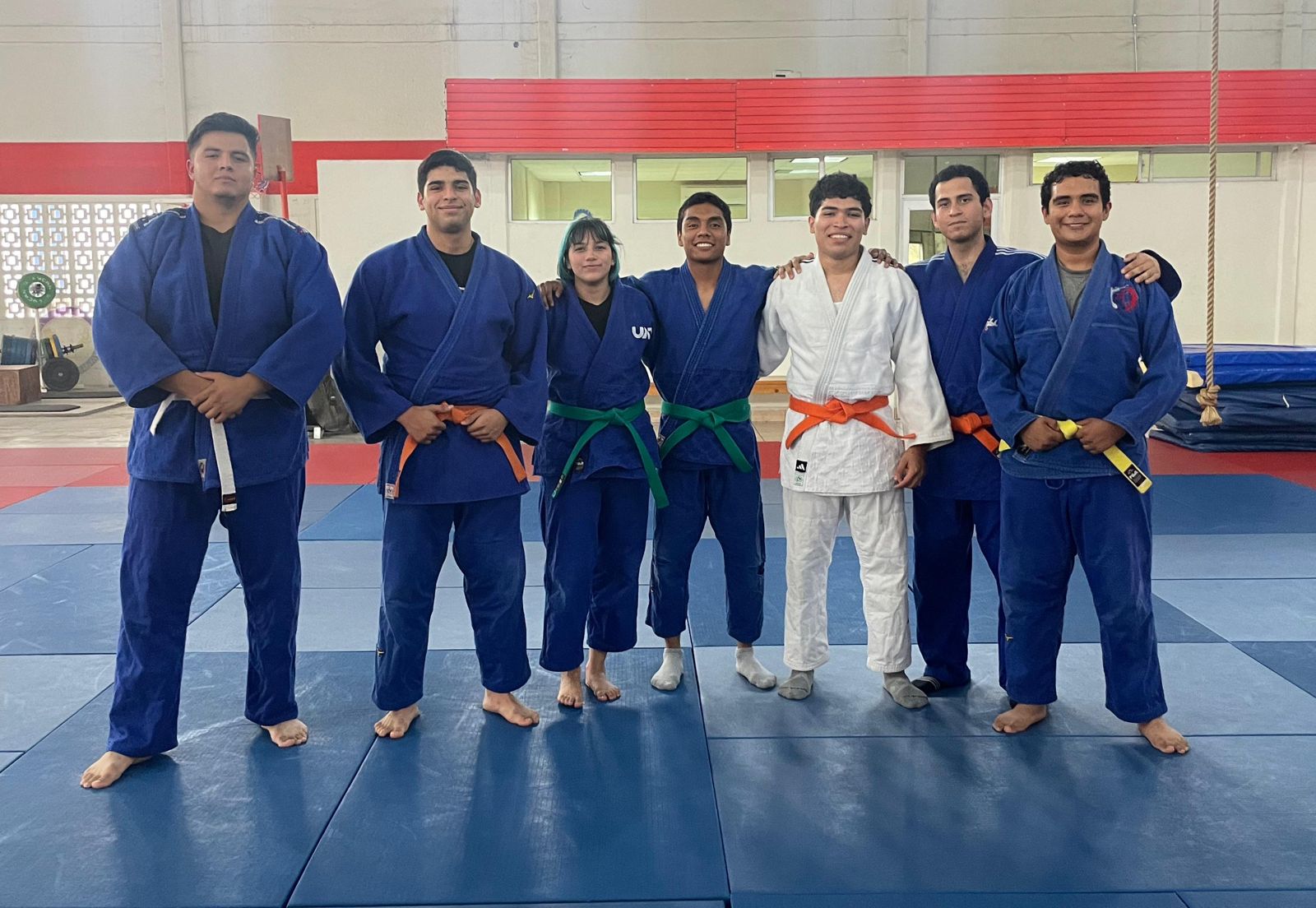 Inician deportistas de la UAT su participación en Campeonatos Nacionales Universitarios ANUIES 2026